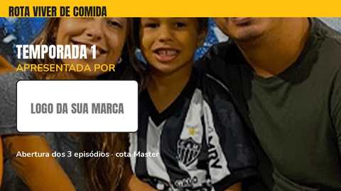 Abertura da temporada apresentada pela marca